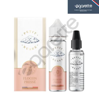 Flocon pressé 60ML Petit Nuage 0