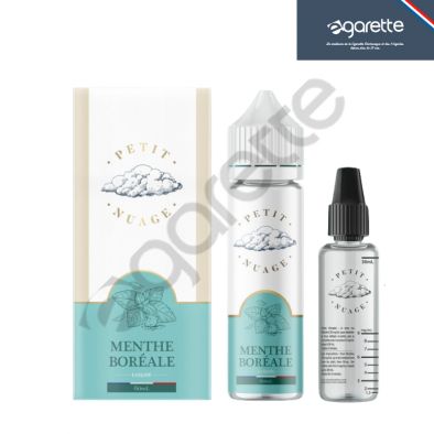 Menthe boreale 60ML Petit nuage 0