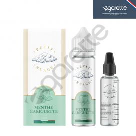 Menthe Gariguette Petit Nuage