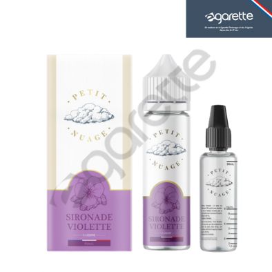 Sironade Violette Petit Nuage 0