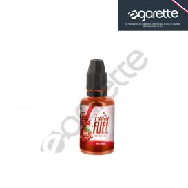 The Red Oil Concentré 30 ml Fruity Fuel Maison Fuel