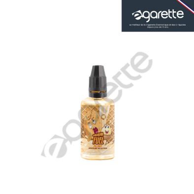 Concentré Pecano 30ml - Graham Fuel 0