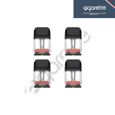 Cartouches XROS 3 ml Topfill Vaporesso par 4 0