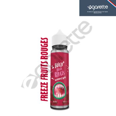 Freeze Fruits rouges Liquideo 0