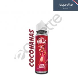 Coco Nanas Monsieur Bulle Liquideo