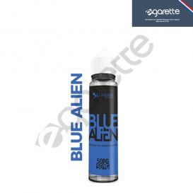 Blue Alien Full Liquideo