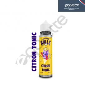 Citron Tonic Monsieur Bulle Liquideo