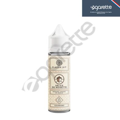 Délice de noisette Flavor Hit 50 ml 0