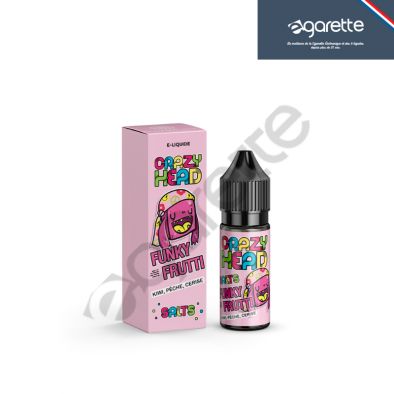 Funky frutti Crazy Head Flavor Hit 0