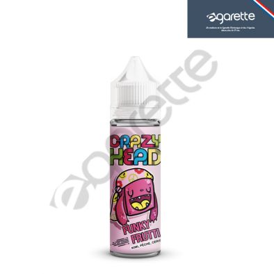 Funky frutti Crazy Head Flavor Hit 0