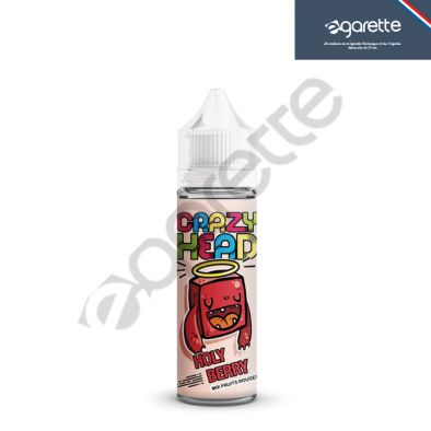 Holy berry Crazy Head Flavor Hit 0