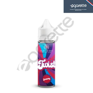 Ice berry twist 50ML Flavor Hit 0