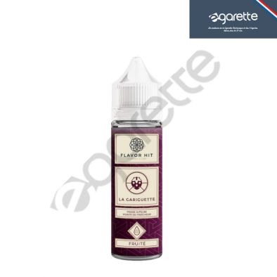 La gariguetteFlavor Hit 50 ml 0