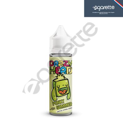 Punky summer Crazy Head Flavor Hit 0