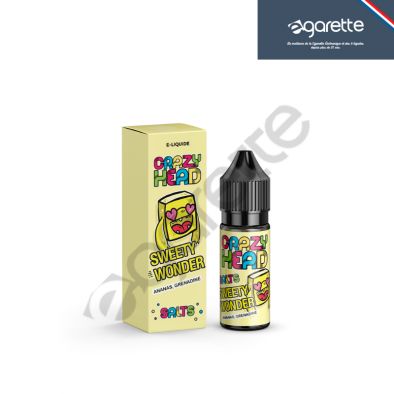 Sweety wonder Crazy Head Flavor Hit 0