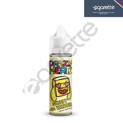 Sweety wonder Crazy Head Flavor Hit 0