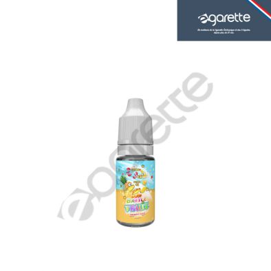 Jaune Battle Fruit 10ml 0