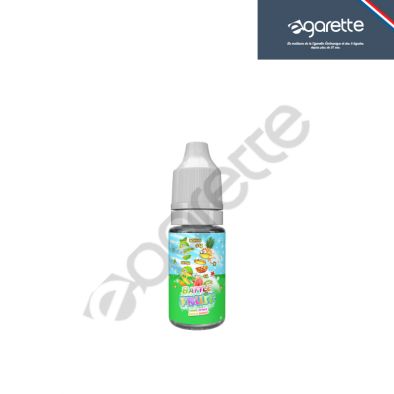 Vert Battle Fruit 10ml 0