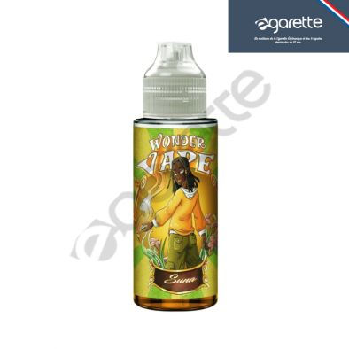 Suna 100 ml Wonder Vape 0