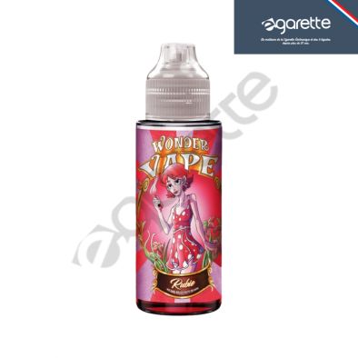 Rubie 100 ml Wonder Vape 0