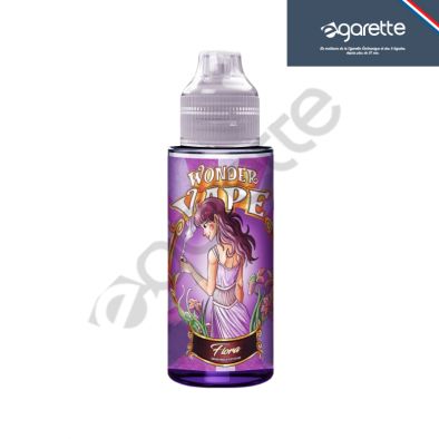 Flora 100 ml Wonder Vape 0