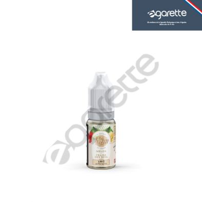 Melon fraises des bois 10 ml Savourea 0