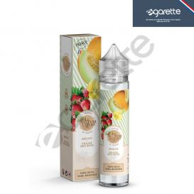 Melon fraise des bois Savourea