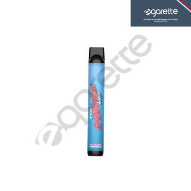 Pod Soda Blaue Himbeere Big Puff 0