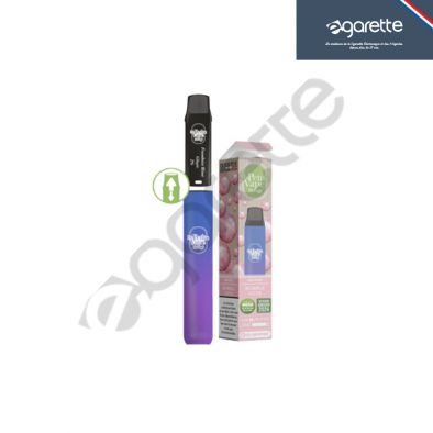 Kit Re Puff Ma Petite Vape 600 - Nachfüllbarer Puff