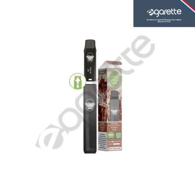 Kit Re Puff Ma Petite Vape 600 - Nachfüllbarer Puff 3