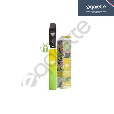 Kit Re Puff Ma Petite Vape 600 - Nachfüllbarer Puff 7