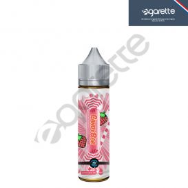 Candy bar Fraise Lactée Aromazon