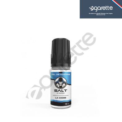 La chose sali di nicotina Salt E-Vapor 0