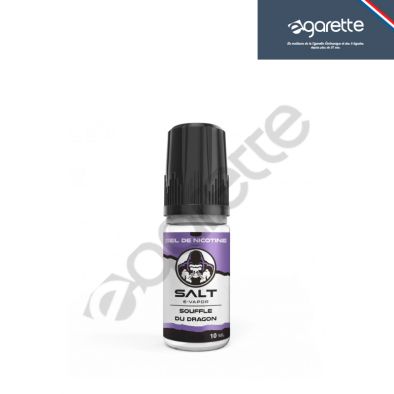 Souffle du Dragon sels de nicotine Salt E-Vapor 0