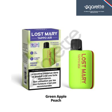 Kit Lost Mary Tappo Air 20 mg 4