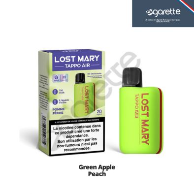 Lost Mary Tappo Air Kit 20 mg 4