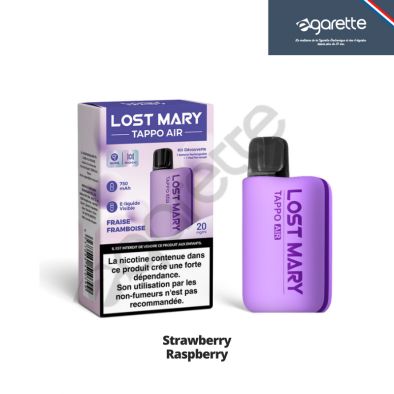 Kit Mary Tappo Air 20 mg 5