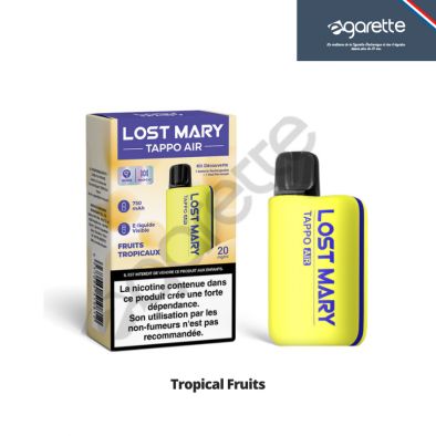 Kit Lost Mary Tappo Air 20 mg 6
