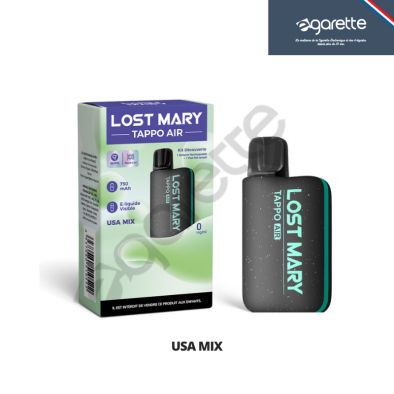 Kit Lost Mary Tappo Air 0 mg 1