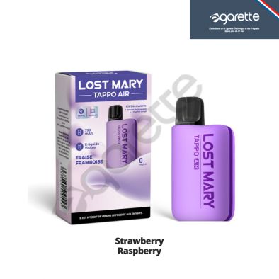 Kit Lost Mary Tappo Air 0 mg 3