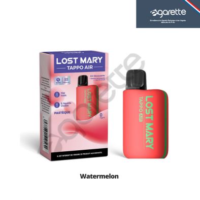 Kit Lost Mary Tappo Air 0 mg 4