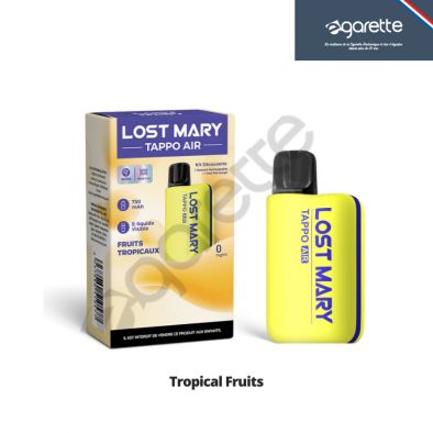 Kit Lost Mary Tappo Air 0 mg 5