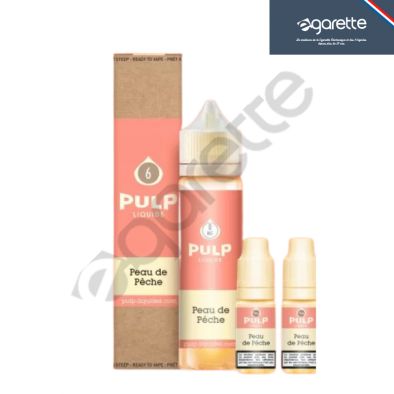 Peau de pêche 60 ml Pulp 0