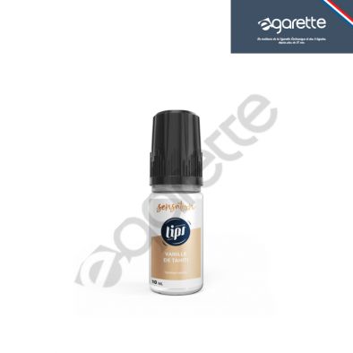 Vanille de Tahiti 10 ml Le French liquide 0