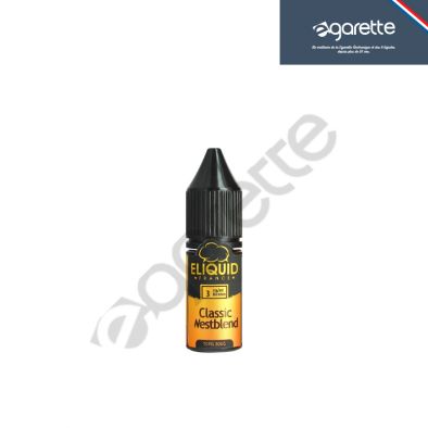 Concentré Westblend 10ML Eliquid France 0