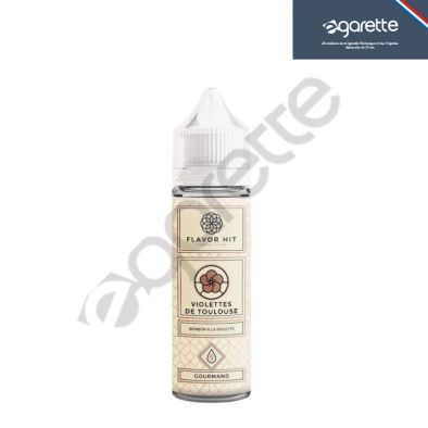 Violettes de Toulouse 50 ml Flavor Hit 0