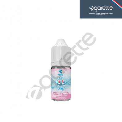 Concentré Granita soft Framboise Fraise 30 ml Alfaliquid 0