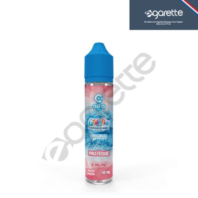 Granita Pastèque 50 ml Alfaliquid 0