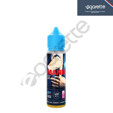 Manu V2 50 ml Swoke 0