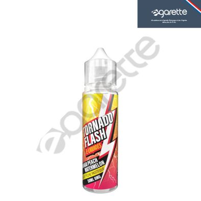 Mango Peach Watermelon 50 ml Tornado Flash 0